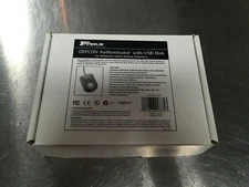 Targus Defcon Fingerprint Biometric Authenticator PASEC200U