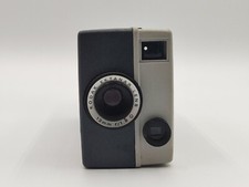 Vintage Kodak M4 Instamatic Movie Camera UNTESTED AS IS