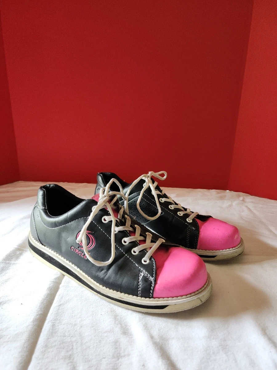 Circle bowling shoes sale