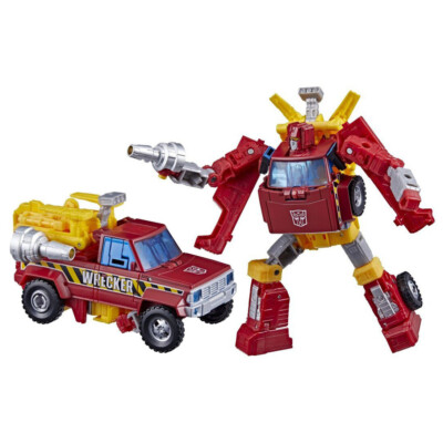 TRANSFORMERS LEGACY: AUTOBOT LIFT-TICKET (GENERATIONS SELECTS). HASBRO (2022)