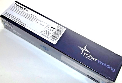 Böhler Phoenix Blau Stabelektrode E 42 0 RC 11 Fallnaht Gratis DHL_Versand
