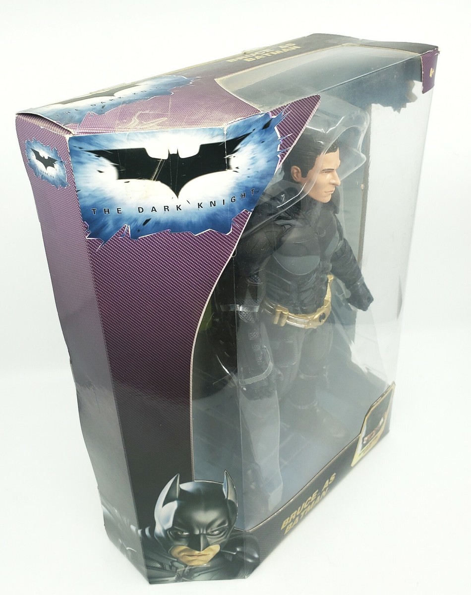 Mattel The Dark Knight 12in Figure Toysrus Bruce as Batman
