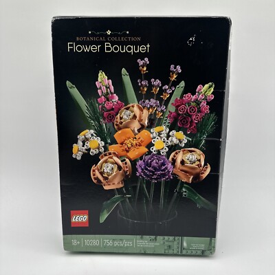 LEGO Creator Expert: Flower Bouquet (10280)