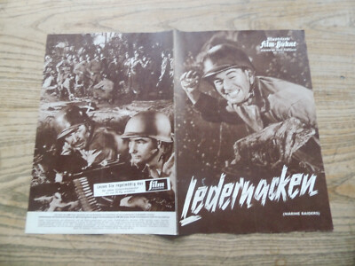 IFB 5223 Ledernacken Robert Ryan Pat O`Brien Ruth Hussey   Selten!