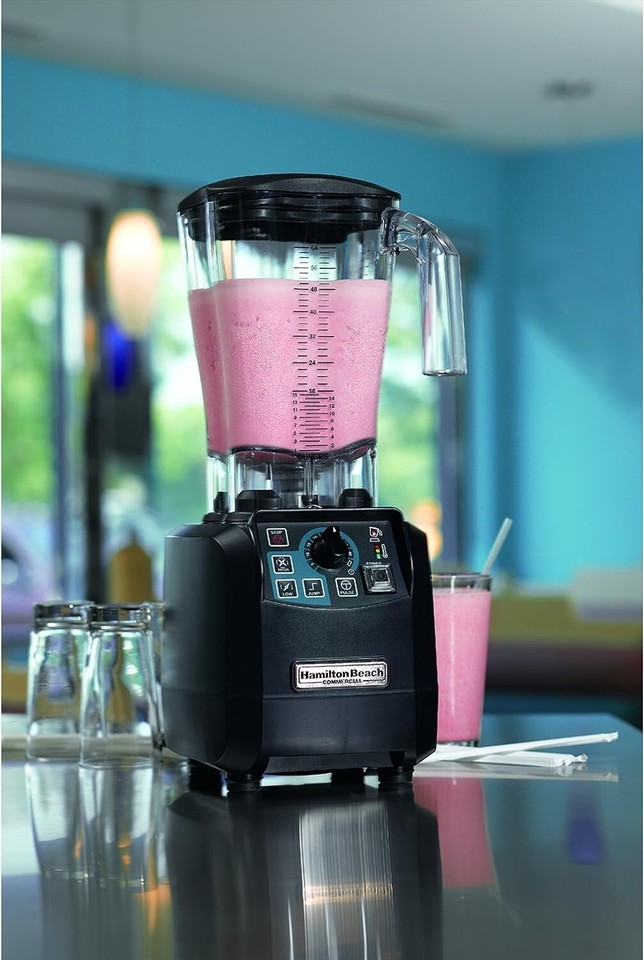 Hamilton Beach Commercial Blender HBH650 NEW 40094910793 eBay