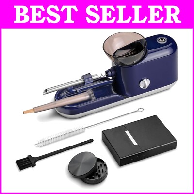 Multifunction Electric Pre Roll Machine with Essential Accessories - Ideal Gift#