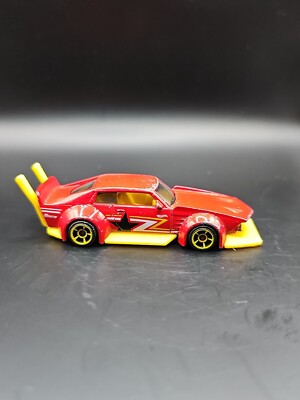 Hot Wheels Mad Manga Diecast Car 2019 Nightburnerz Mattel Toy