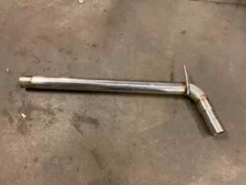 Résonateur Supprimé D'Exhaust PIPE DYNAMICS SEAT LEON CUPRA 290 300 (Pré OPF)