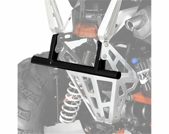 Polaris Scrambler 850 Rear Bash Guard 13 14 Oem For Sale Online Ebay