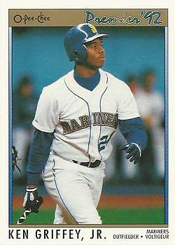 1992 O-Pee-Chee Premier Baseball Cards #1-198 You Pick!