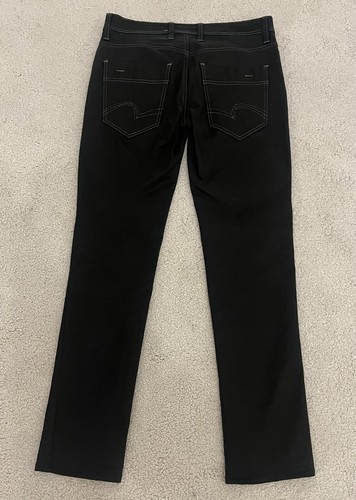 Elegante Herren Jeans (Anthrazit) Hose W32 Slim Fit - JEEL - Bild 6 von 6