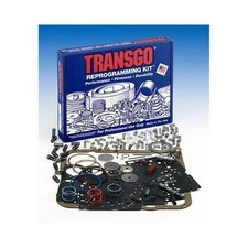 TransGo Reprogramming Kit 4l60E-HD2 GM 4L60E  Includes .500" Boost Valve