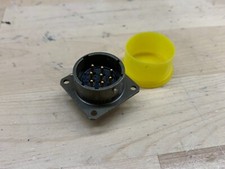 Amphenol / Bendix PT02A-16-8P 8 Position Circular Connector Mil Spec