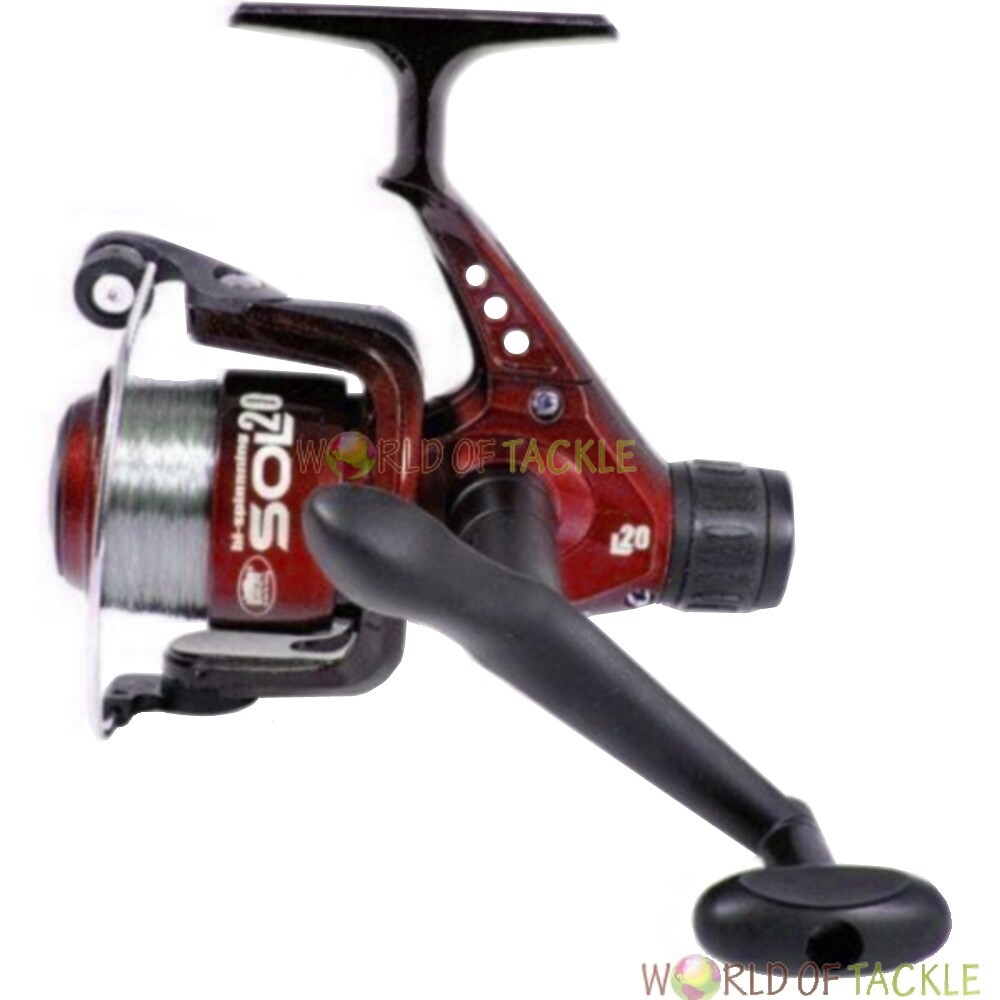 best fixed spool reel for float fishing Fishing Reel X2 for Float / Spinning Coarse Small Lightweight Lineaeffe Sol  020 for sale online