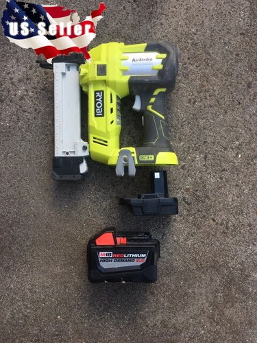 Milwaukee 18v battery adaptor to Ryobi One+ Tools