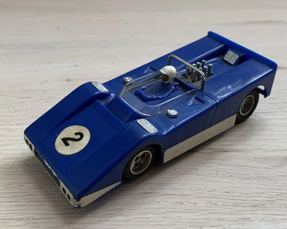 Strombecker slot cars ebay hotsell