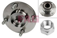 FAG Radlagersatz Vorne FüR Mitsubishi Colt CZC VI Smart Forfour (454)