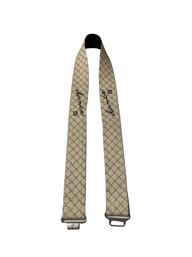 Lululemon Travel Floss Belt? Brown Pink Stretchy