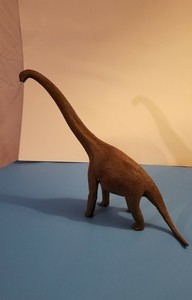 Brachiosaurus Schleich 1993 Toy 