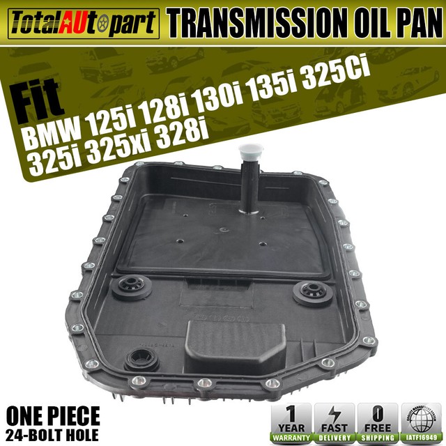 Transmission Oil Pan For BMW 525i 528i 528xi 530i 530i 535i 535xi 2004