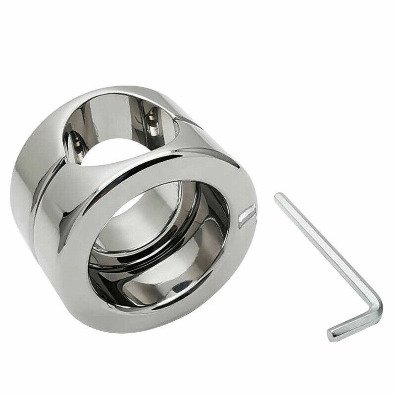 35MM Magnetic Ball Stretcher Weight 304 Stainless Steel Ball Stretching Weight - Foto 7