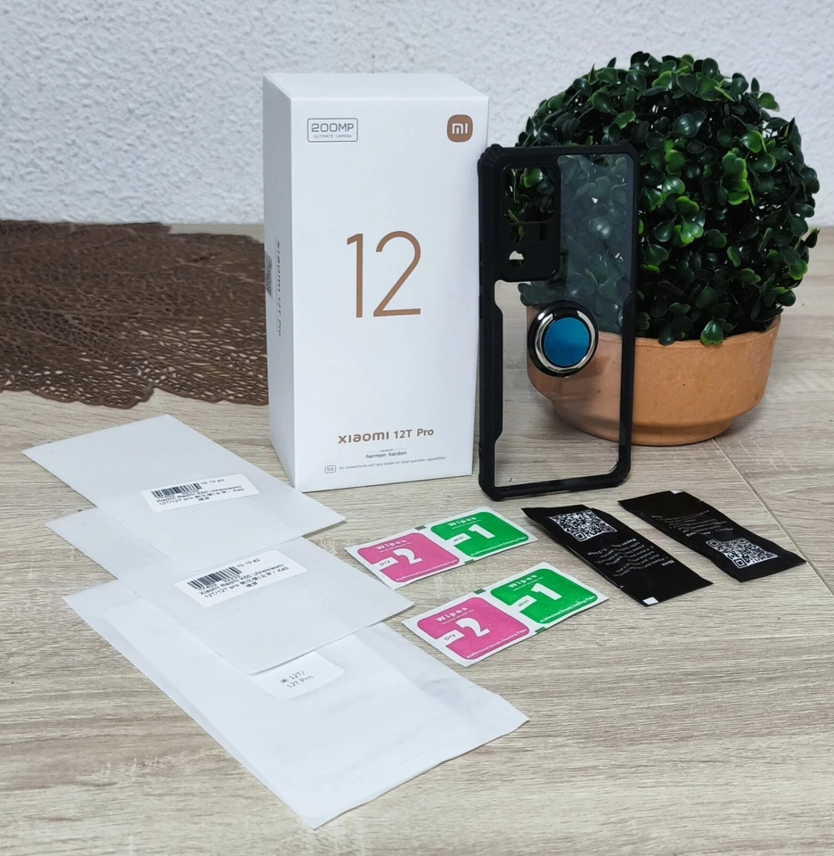 Xiaomi 12T Pro · 256GB, foto 3 de 3