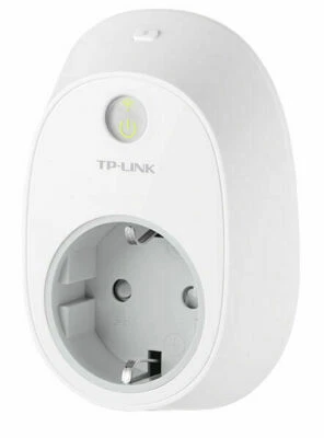 TP-LINK Hs100 Wi-fi Smart Plug Works With Amazon Alexa and Google Assistant