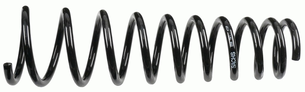 998 161 SACHS Coil Spring for ALFA ROMEO