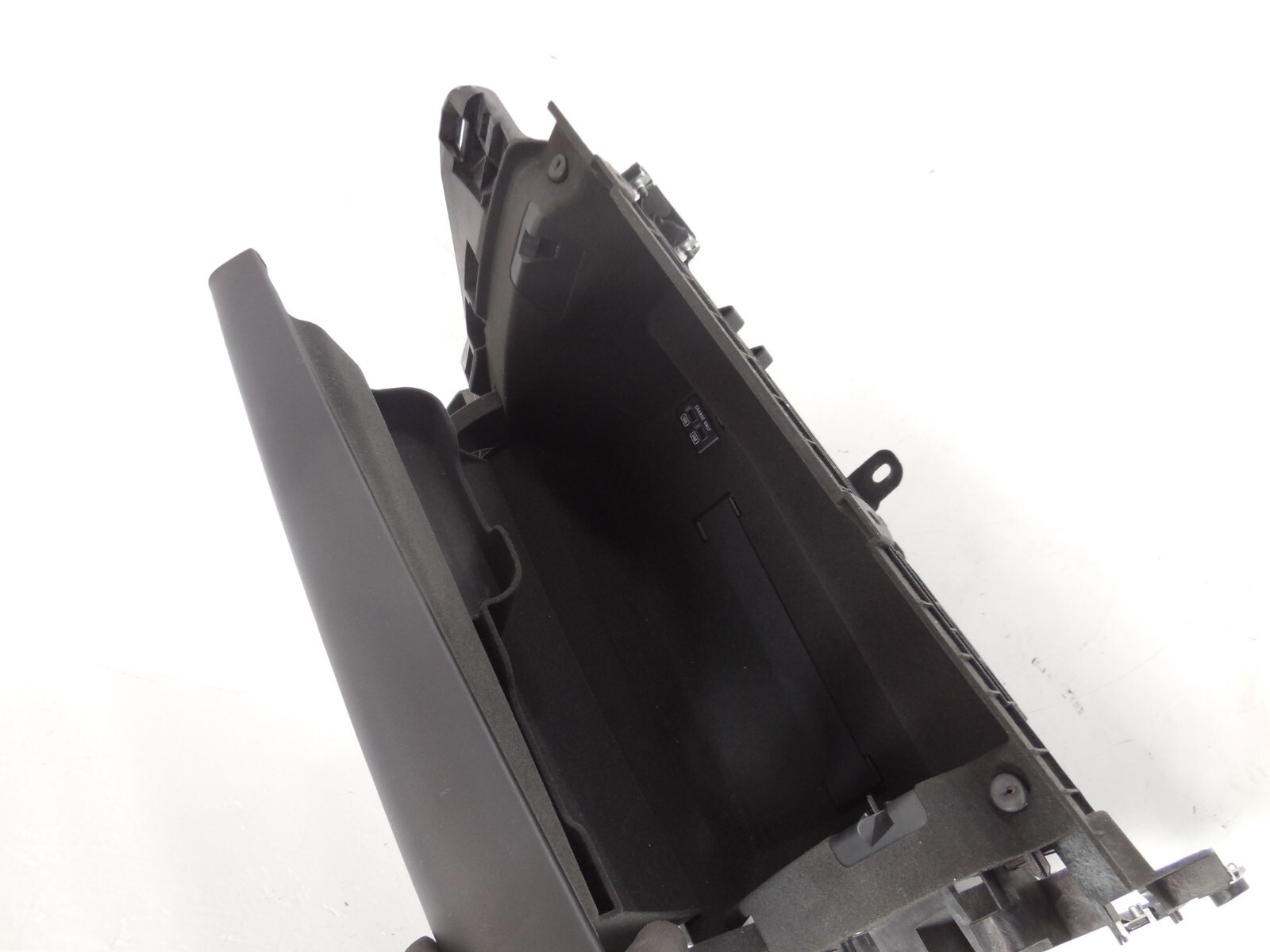 2017 2018 2019 2020 Maserati Levante Glove Box Compartment OEM Black