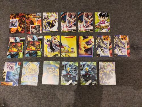 Duel Masters Trading Card Game Puzzle Cards Bundle Joblot Vintage  - Picture 1 of 4