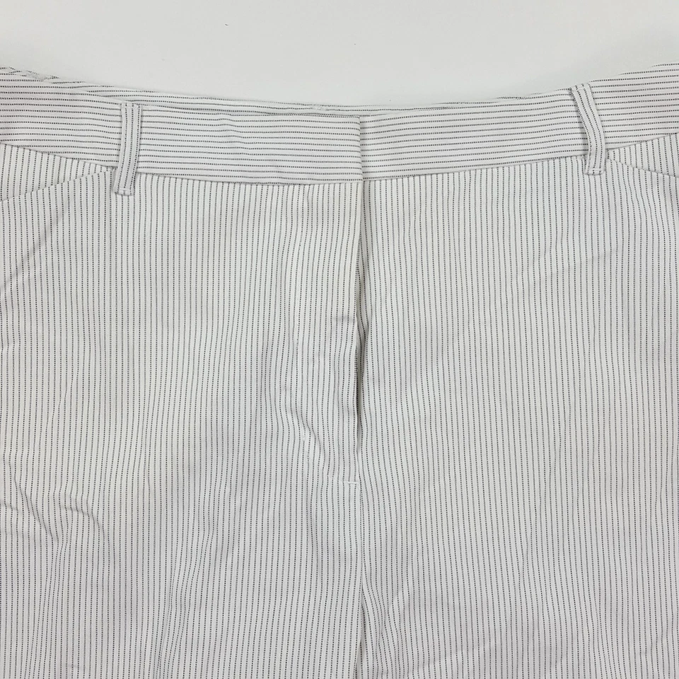 Tehama Striped Bermuda Women's Size 14 Preppy Golf Tennis Outdoor Shorts Casual - Изображение 2 из 4