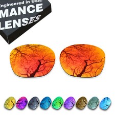 KEYTO Polarized Lenses Replacements for-Oakley Obligation Sunglasses