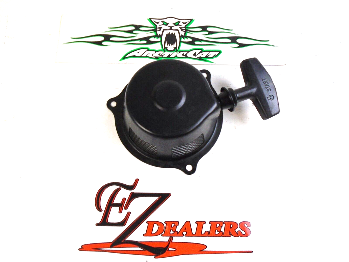 Kitty Cat Snowmobile NEW Recoil Arctic Cat 3002-493 fits 1972