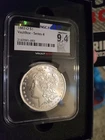 1883-O Morgan Dollar NGCX 9.4 NGC MS64 Vaultbox