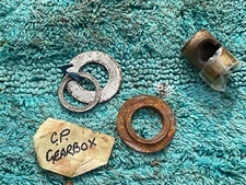 Vintage Norton / BSa /ajs cp gearbox bush and thrust