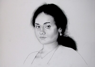 Portrait of Art #2196