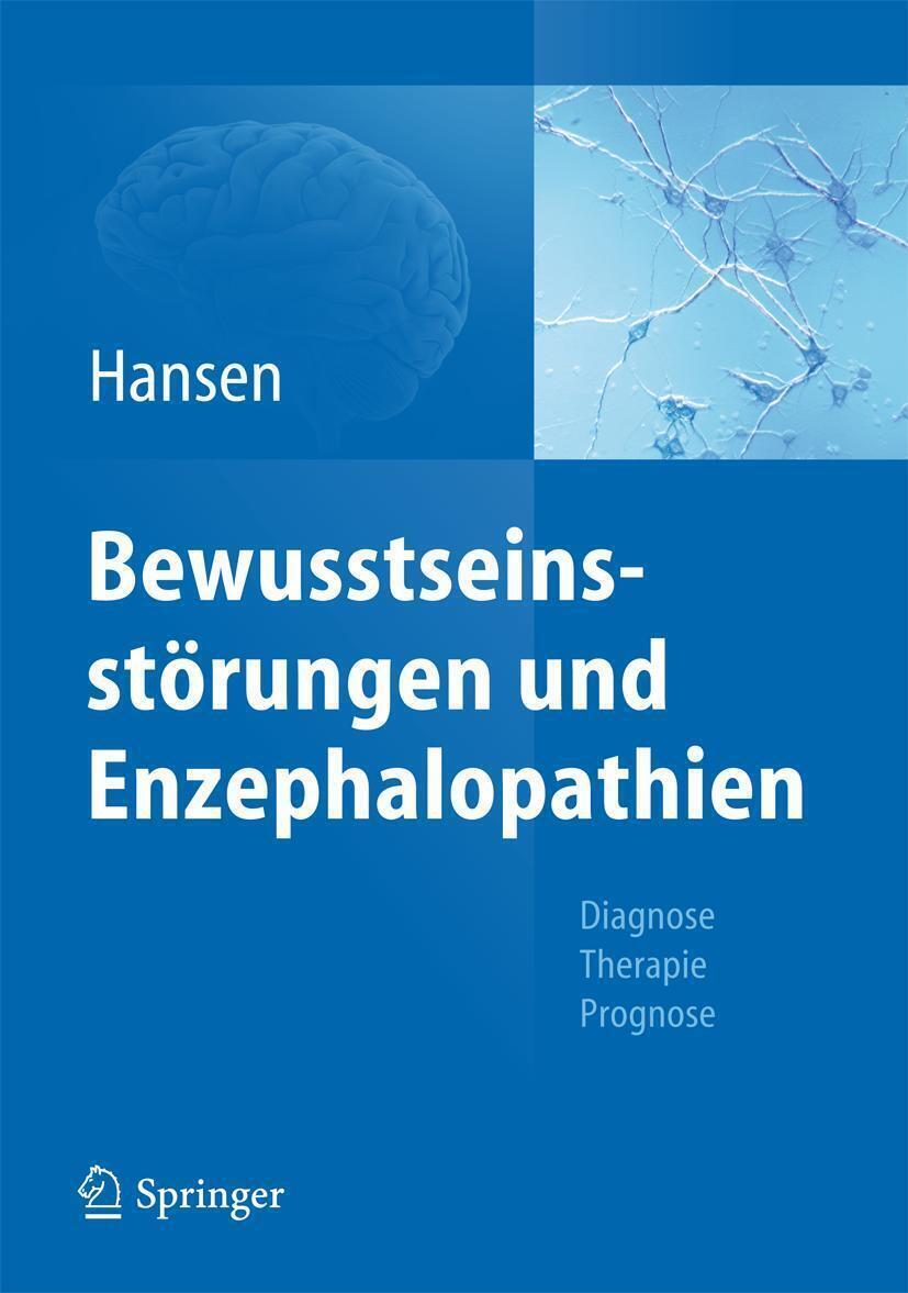 Thumbnail - Bewusstseinsstörungen Und Enzephalopathien Diagnose, Therapie,