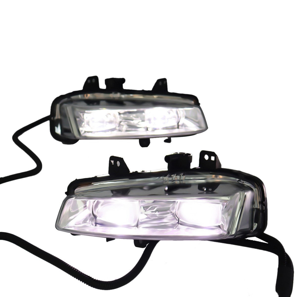LR026089,Fog Lamp Light Fit Land Rover Range Rover Evoque 2012-15