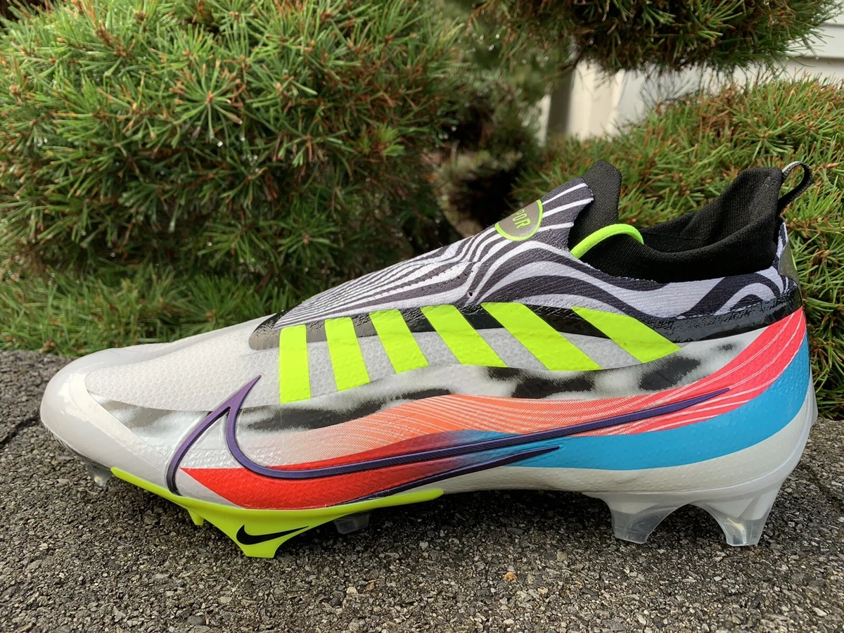 Nike Vapor Edge Elite 360 Multi Zebra Stripes for Sale  display picture 1