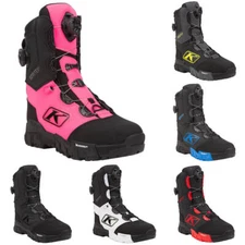 KLIM Men's Adrenaline Pro S GTX BOA Snowmobile Boots