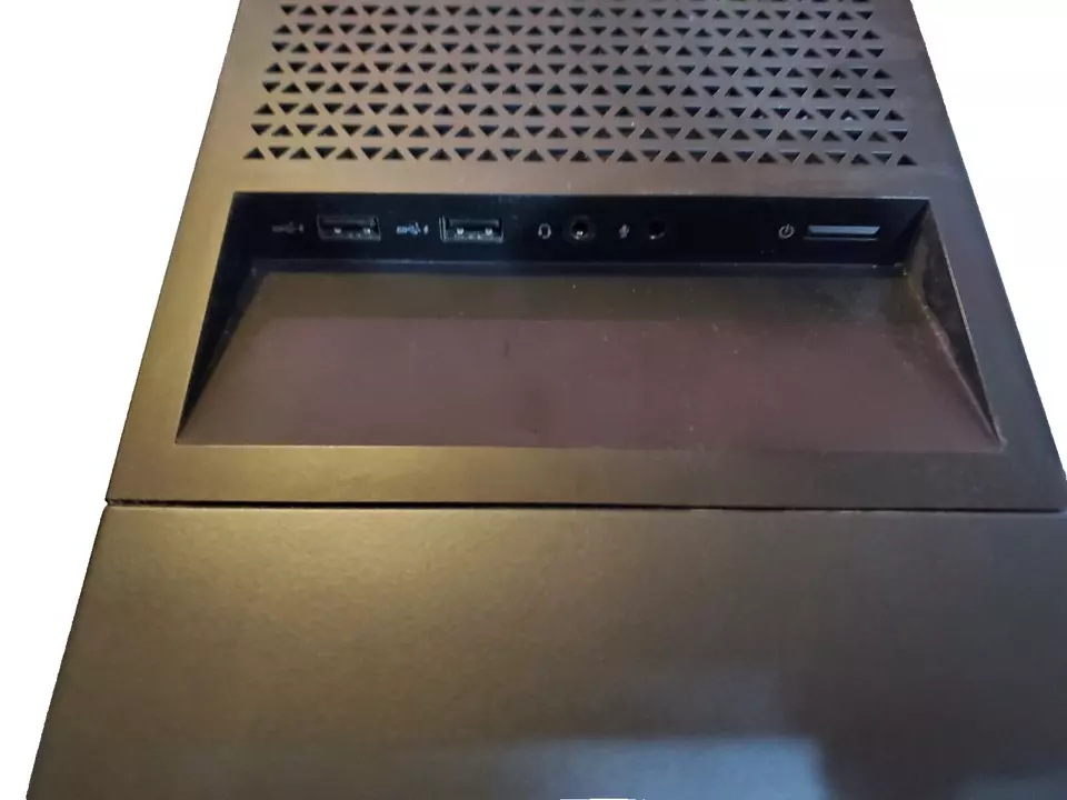 HP Omen 30L Gaming PC Computer Case with Mother Board and Liquid Cooler - Image 3 of 4