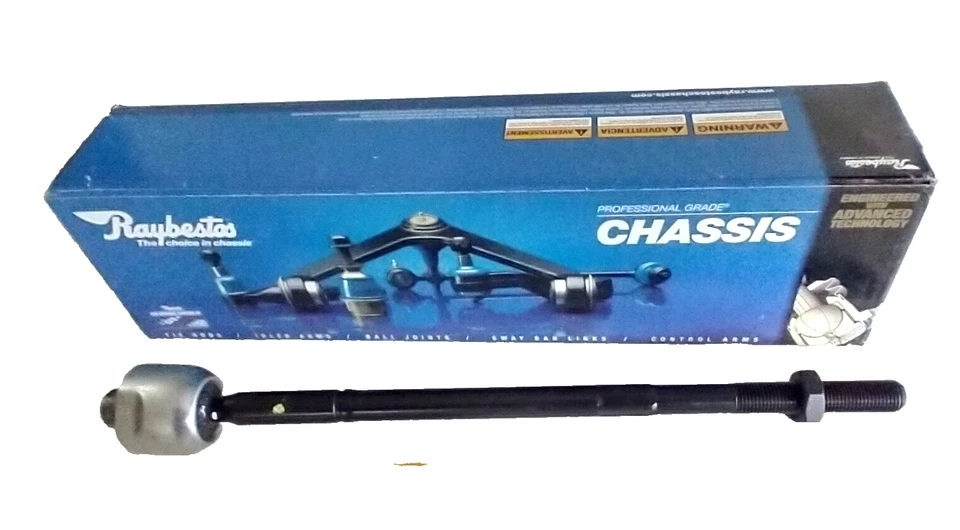 Extremidade interna da haste de direção grau profissional RAYBESTOS 405-1077 - Imagem 2 de 4