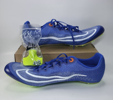 Nike Zoom Ja Fly 4 Mens Size 13 Track Spikes Racer Blue/White DR2741-400