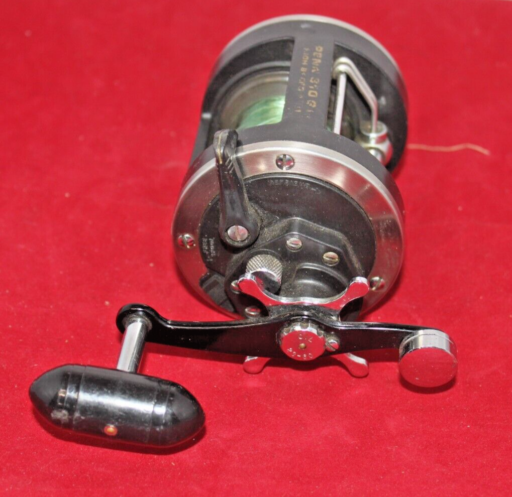 Penn 310 GTI Fishing Reel. Made in USA. eBay