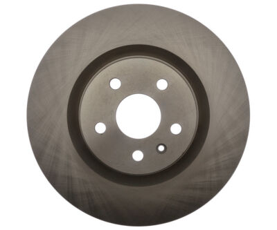 Carquest Wearever YH284760 Drums and Rotors - Disc Brake Rotor, Front