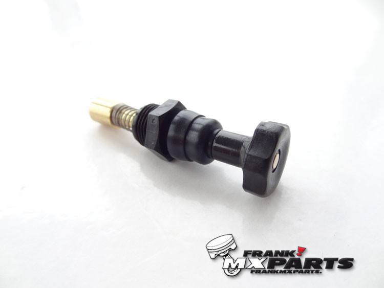 ちょきりんページ Choke Keihin PWK carburetor 1988-2004 Kawasaki KX 500 KX500 cold