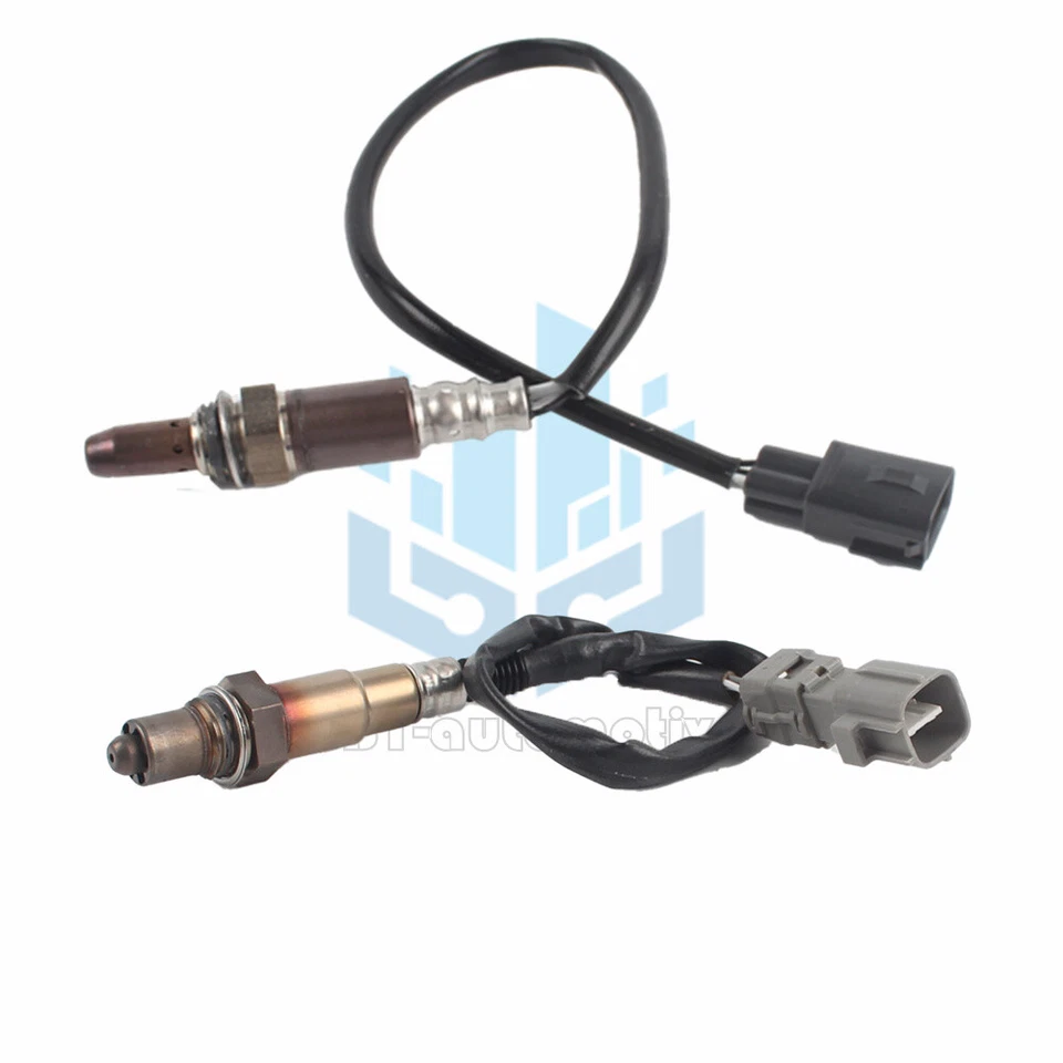 Sensores de oxígeno lambda O2 aguas arriba y aguas abajo para Scion iQ 2015-2012 1,3 2 piezas Foto 4 de 4