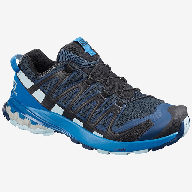 salomon xa pro 3d uomo giallo