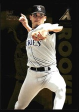 1995 Zenith Juan Acevedo Rookie #129 Colorado Rockies