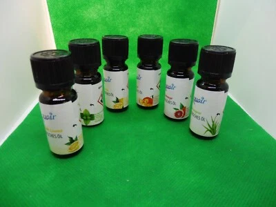 Ätherische Öle (100%), Liquair, je 10 ml, versch. Sorten (100,00 €/L)